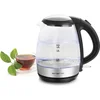 Image de Emerio WK-125145 - Waterkoker - Glas - 1,2 L - 2200 W