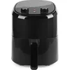 Image de Emerio Heteluchtfiteuse 1000W - 2.2L - 140-200ºC - Cool touch - Timer - Eindsignaal - Snelle opwarmfunctie - Anti-slip - Anti-aanbak - AF-130646 Zwart