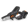 Image de Husqvarna Mini accuzaag Aspire P5-P4A, krachtige takkenzaag voor takken tot 75 mm (incl. accu & oplader)