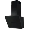 Image de AEG GV77D61ST Schouwafzuigkap - 60 cm - Mat Zwart - SilenceTech - Hob2Hood - 760 m³/u - A+