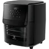 Image de Electrolux EAF12B Enkel 12 l Vrijstaand 1700 W Heteluchtfriteuse Zwart