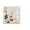 Image de Kid's concept houten inlegpuzzel - Edvin