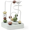 Image de Kids Concept kralenspel mini Edvin groen +12M