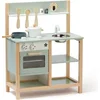 Image de Houten Speelgoedkeuken Groen - Bistro Kid's concept
