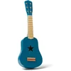 Image de Kids Concept| Houten Gitaar Blauw