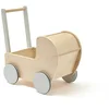 Image de Kids Concept poppenwagen natural