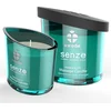 Image de Swede Massageolie Kaars - Tranquility - Roos/Sinaasappel
