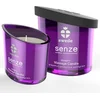 Image de Swede - Senze Divinity Massage Candle Grapefruit Palmarosa Petitgrain 50 ml