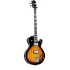 Image de Hagstrom Swede Bass Tobacco Sunburst