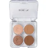 Image de IDUN - Mineral Eyeshadow Palette - Gullviva