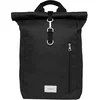 Image de Sandqvist Ground Rolltop Rugzak L Black Rugzak