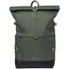 Image de Sandqvist Icon Rolltop - Rugzak L 16 65 cm erw. (dawn Green with dark brown leather)