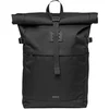 Image de Sandqvist Icon Rolltop Rugzak M Black Rugzak