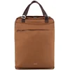 Image de Sandqvist Go 2-Way Tote Backpack sepia brown