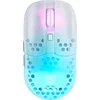 Image de Xtrfy MZ1 Wireless - Muis - voor gaming - USB Type-A - optisch - wit