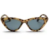 Image de Zonnebril Amy Leopard Black