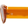 Image de Zonnebril Brooklyn Mustard