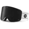 Image de Chpo Brand Samoa Skibril Wit Black/CAT3+CAT1 Man,Vrouw