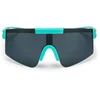Image de CHPO bril Luca Turquoise/Black