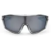 Image de CHPO bril Vinfred Grey transparent/Silver Mirror