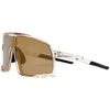 Image de Chpo Brand Henrik Zonnebril Goud Brown/CAT3