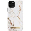 Image de iDeal of Sweden iPhone 11 Pro Backcover hoesje - Carrara Gold
