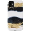 Image de iDeal of Sweden - iPhone 11 Hoesje - Fashion Back Case Gleaming Licorice