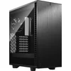 Image de ATX Semi-tower Box Fractal Define 7 Compact Black