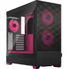 Image de Fractal Design Pop Air Tower Zwart, Magenta