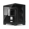 Image de Fractal Design Pop 2 Vision Black - Mid-Tower - ATX, M-ATX, Mini-ITX - incl. 4x Aspect 12X Reverse Black non-PWM case fans