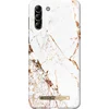 Image de iDeal of Sweden Hoesje Geschikt voor Samsung Galaxy S21 Plus - iDeal of Sweden Fashion Backcover - wit