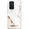 Image de iDeal of Sweden Hoesje Geschikt voor Samsung Galaxy S21 Ultra - iDeal of Sweden Fashion Backcover - wit