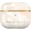 Image de iDeal of Sweden AirPods 3 hoesje - Rose Pearl Marble