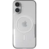 Image de Nudient Thin Magsafe Case geschikt voor Apple iPhone 17 - Transparant