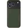 Image de Nudient Thin Magsafe Case geschikt voor Apple iPhone 17 Pro Pine - Groen