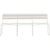Image de Lina tuinbank 2 pers. beige.
