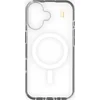 Image de iDeal Of Sweden Clear Case met magnetische ring geschikt voor iPhone 16 Clear