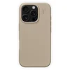 Image de iDeal of Sweden Silicone Case geschikt voor MagSafe geschikt voor iPhone 16 Pro - Beige