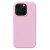 Image de iDeal of Sweden Silicone Case met magnetische ring geschikt voor iPhone 16 Pro Bubblegum Pink - Roze