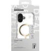 Image de iDeal of Sweden Frame Case met magnetische ring geschikt voor iPhone 17 Clear