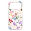 Image de iDeal of Sweden Printed Case geschikt voor iPhone 17 Pro Forever Flower