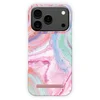 Image de iDeal of Sweden Printed Case geschikt voor iPhone 17 Pro Max Pastel Marble