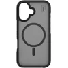 Image de iDeal of Sweden Bumper Case geschikt voor MagSafe geschikt voor iPhone 17 - Black - Zwart