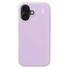 Image de iDeal of Sweden Silicone Case geschikt voor MagSafe geschikt voor iPhone 17 - Lavender Milk