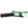 Image de Lexmark C3220M0 magenta toner