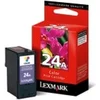 Image de Lexmark 24A Inktcartridge - Cyaan / Magenta / Geel