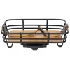 Image de Atranvelo Epic Retro Avs Voorkorf 7l Bruin,Zwart