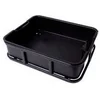 Image de Atranvelo Bakery Crate Avs Mand 10l Zwart