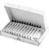 Image de Maurten GEL 100 CAF 100 - 12 x 40 gram