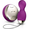 Image de LELO HULA Beads   Kegel-Oefenkegels   Draaiend   Deep Rose
